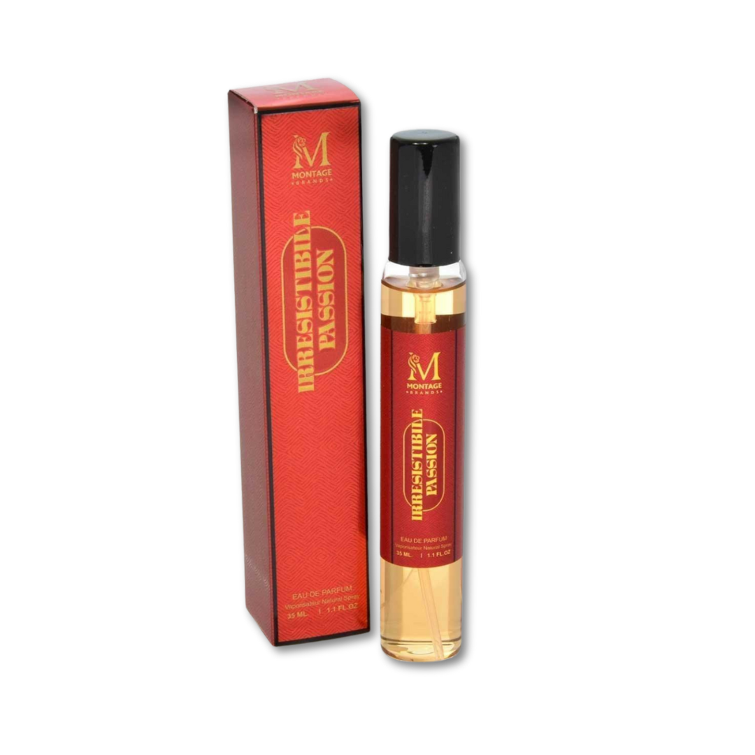 MONTAGE® "IRRESISTIBLE PASSION" PROFUMO DONNA 35ML