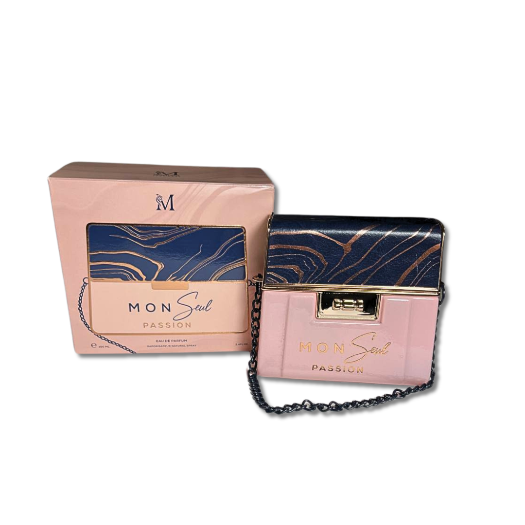 MONTAGE® "MON SEUL PASSION" PROFUMO DONNA 100ML