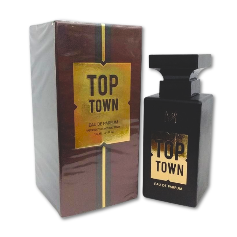 MONTAGE® "TOP TOWN" PROFUMO UOMO 100ML