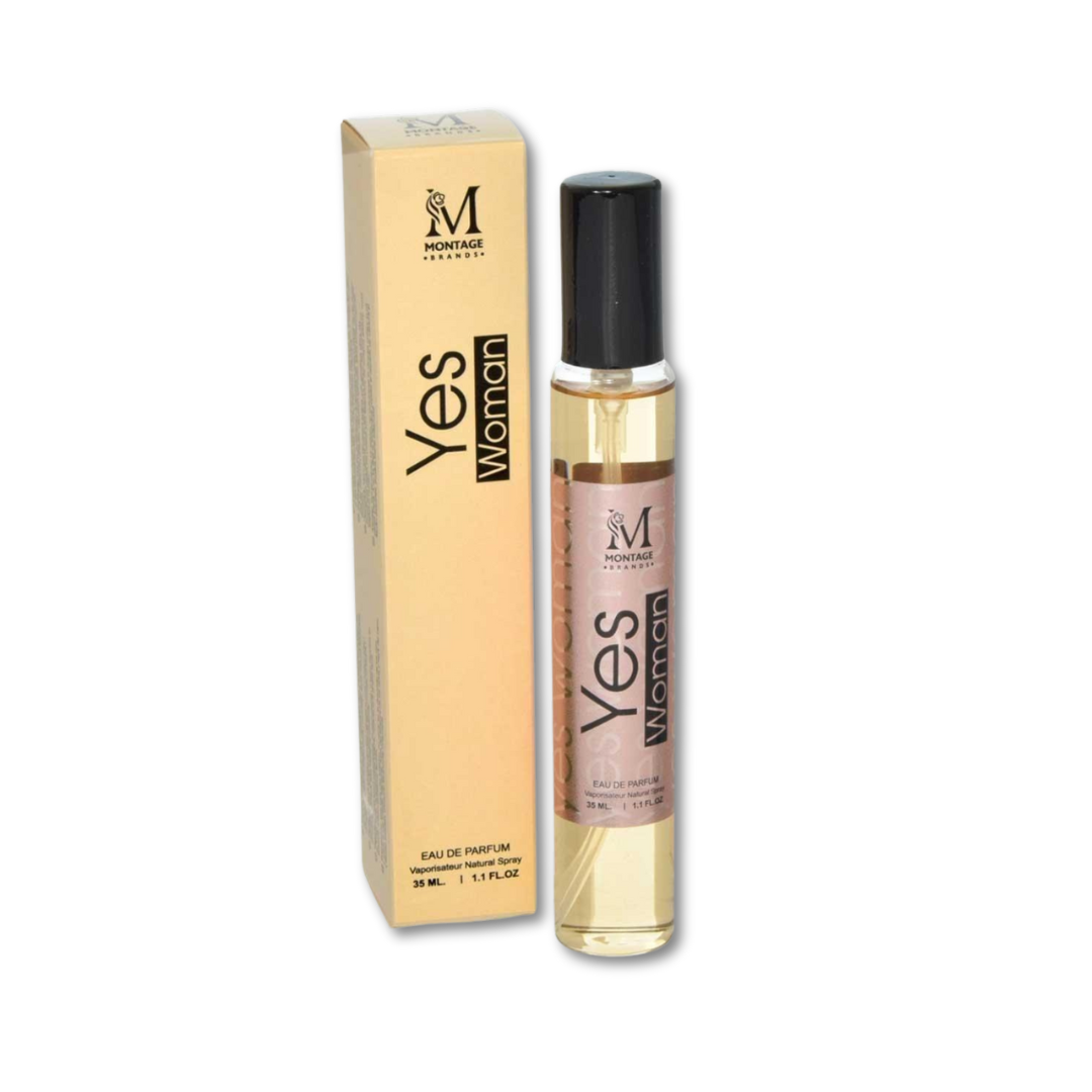 MONTAGE® "YES WOMAN" PROFUMO DONNA 35ML