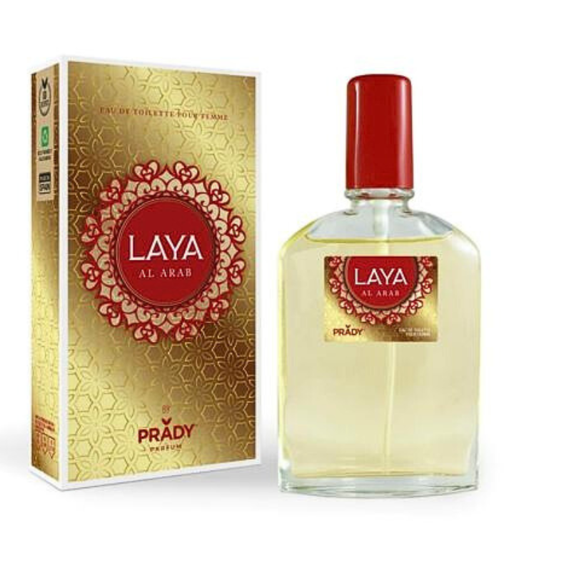 PRADY® "LAYA AL ARAB" PROFUMO DONNA 90ML