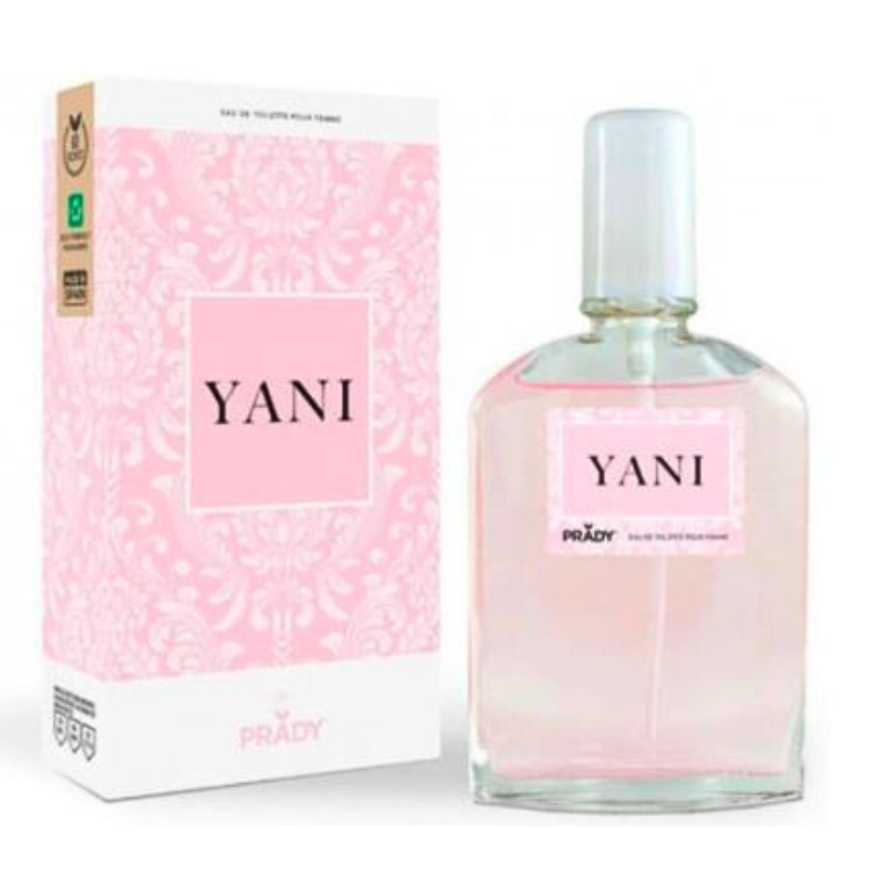 PRADY® "YANI" PROFUMO DONNA 90ML