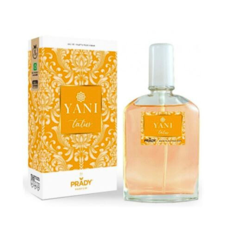 PRADY® "YANI TATUS" PROFUMO DONNA 90ML
