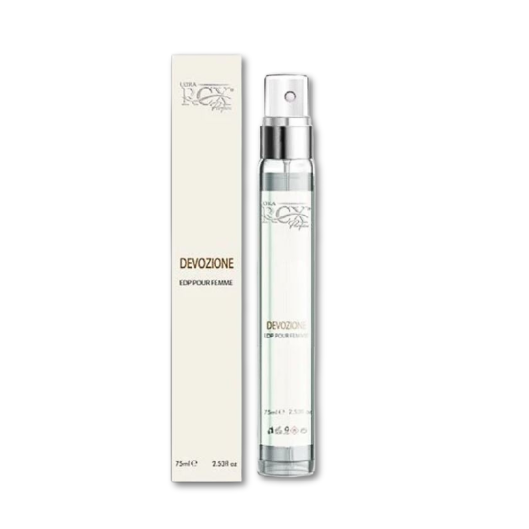 RCX® LIMITED "DEVOZIONE" PROFUMO DONNA 75ML