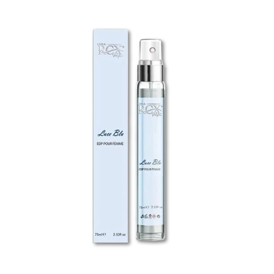 RCX® LIMITED "LUCE BLU" PROFUMO DONNA 75ML