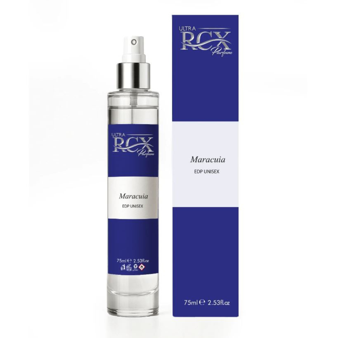 RCX® LIMITED "MARACUIA" PROFUMO UNISEX 75ML