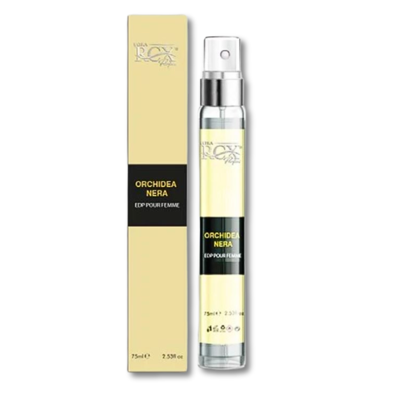 RCX® LIMITED "ORCHIDEA NERA" PROFUMO DONNA 75ML