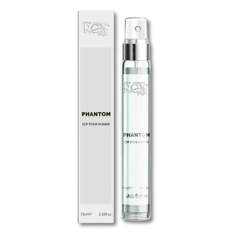 RCX® LIMITED "PHANTOM" PROFUMO UOMO 75ML