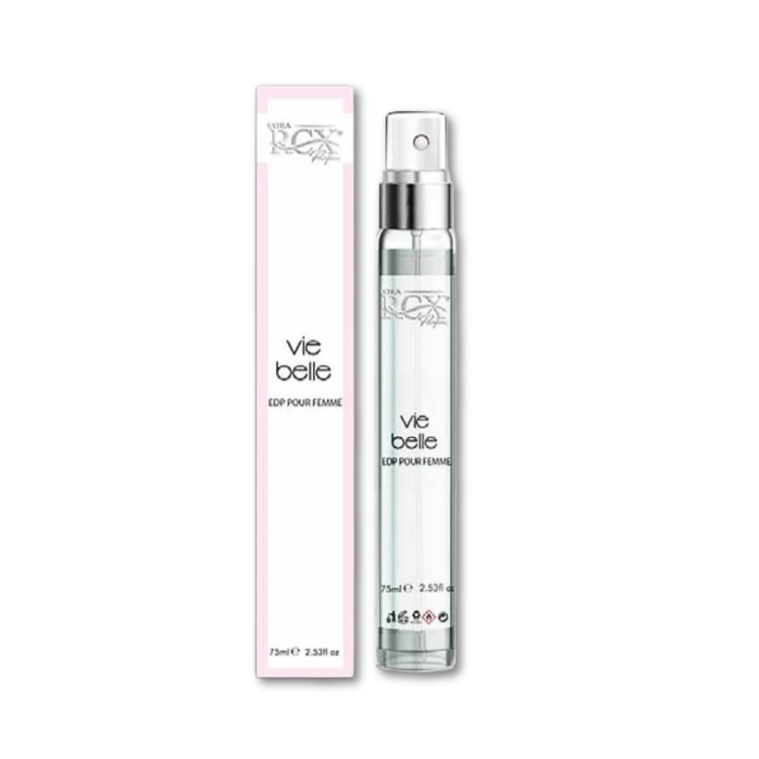 RCX® LIMITED "VIE BELLE" PROFUMO DONNA 75ML