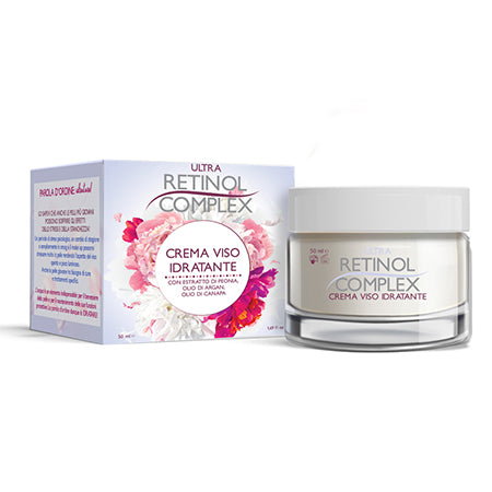 RETINOL COMPLEX® CREMA VISO "IDRATANTE" 50ML