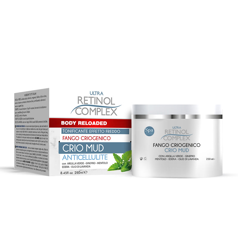 RETINOL COMPLEX® FANGO CRIOGENICO "CRIO MUD" 250ML