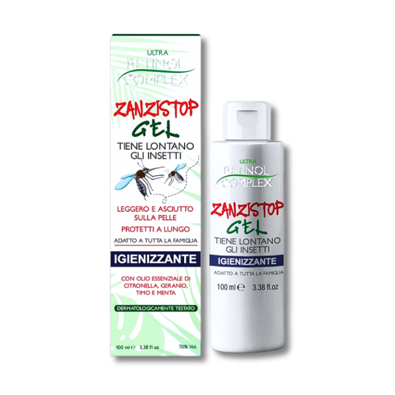RETINOL COMPLEX® GEL ZANZISTOP 100ML