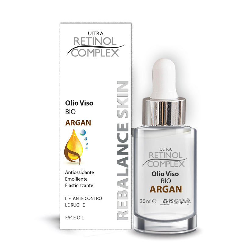 RETINOL COMPLEX® OLIO VISO BIO "ARGAN" 30ML