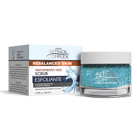 RETINOL COMPLEX® SCRUB VISO "ESFOLIANTE" 50ML