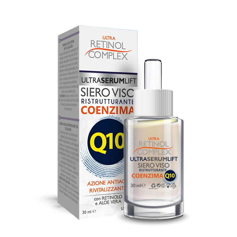 RETINOL COMPLEX® SIERO VISO "COENZIMA Q10" 30ML