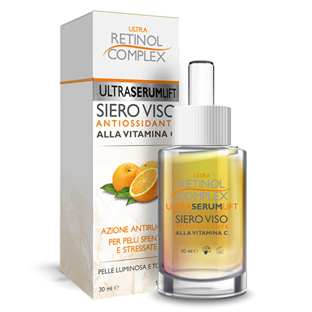 RETINOL COMPLEX® SIERO VISO "VITAMINA C" 30ML