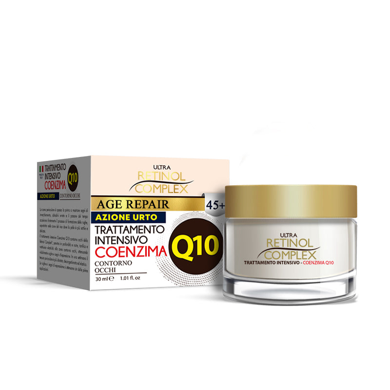 RETINOL COMPLEX® TRATTAMENTO INTENSIVO "COENZIMA Q10" 30ML