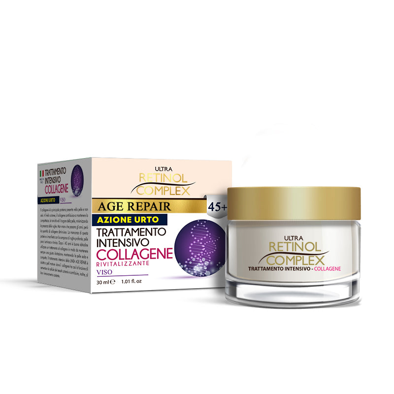 RETINOL COMPLEX® TRATTAMENTO INTENSIVO "COLLAGENE" 30ML