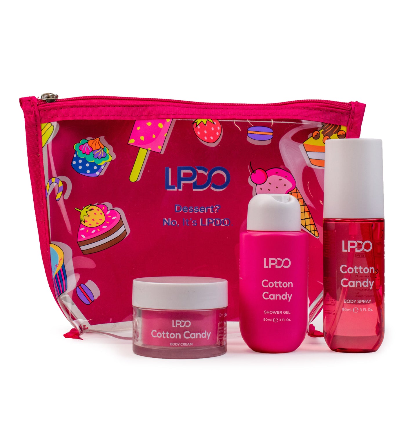 LPDO® - SUMMER KIT