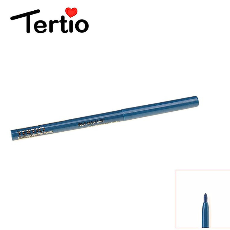 TERTIO® MATITA OCCHI AUTOMATICA BLU 07