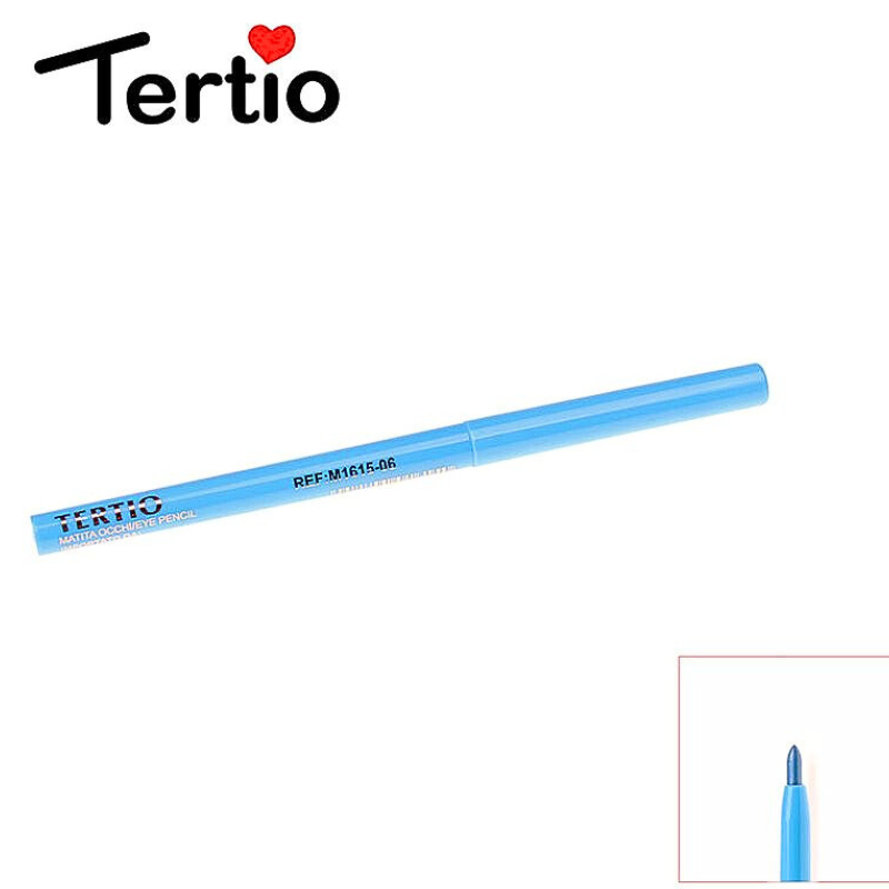 TERTIO® MATITA OCCHI AUTOMATICA CELESTE 06