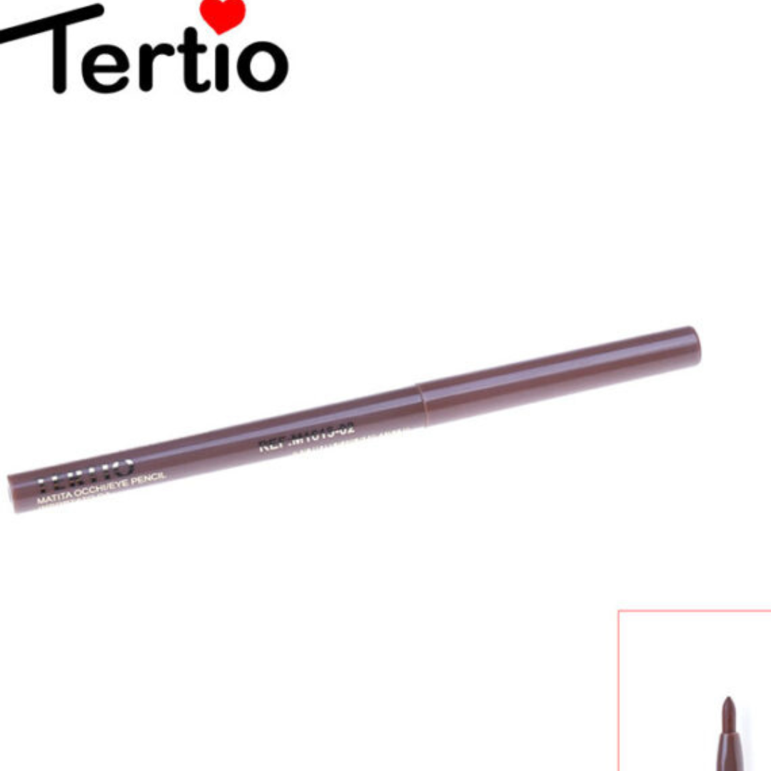 TERTIO® MATITA OCCHI AUTOMATICA MARRONE 02
