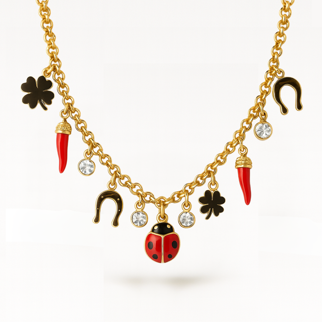 COLLANA LUCKY – IrresistibileFragranza