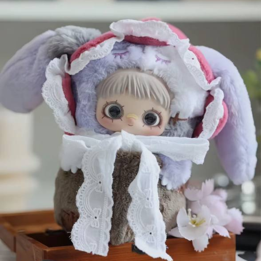 MAYMEI - SYMBIOTE NEVERLAND SERIES V4 | BLINDBOX