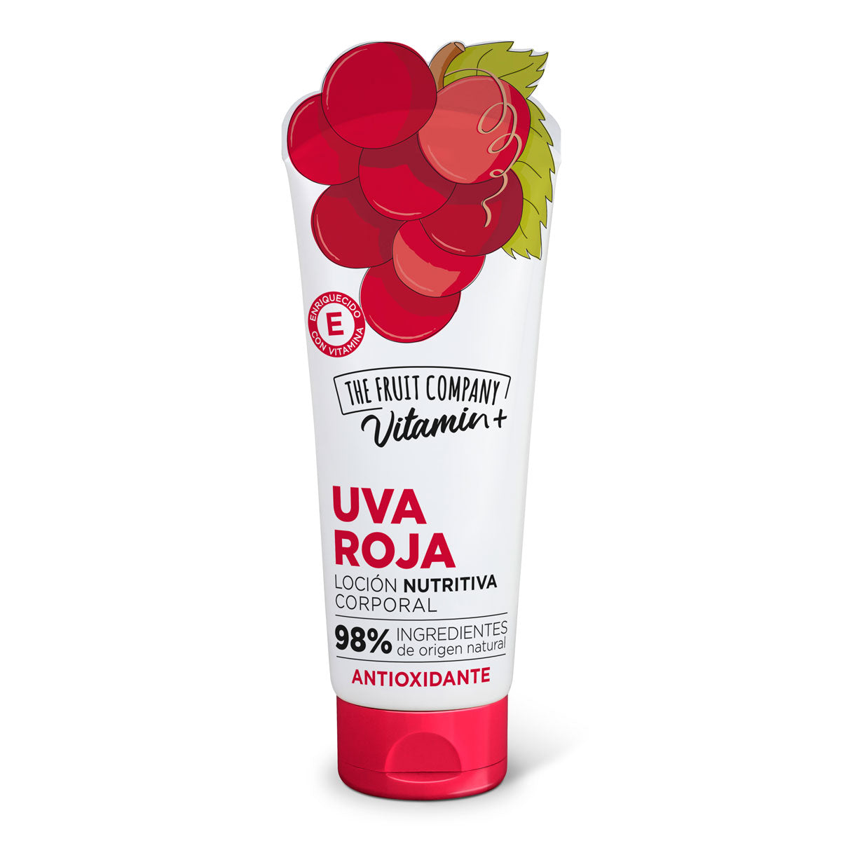 THE FRUIT COMPANY® CREME CORPO FRUTTATE VITAMINA 200ML 4 FRAGRANZE