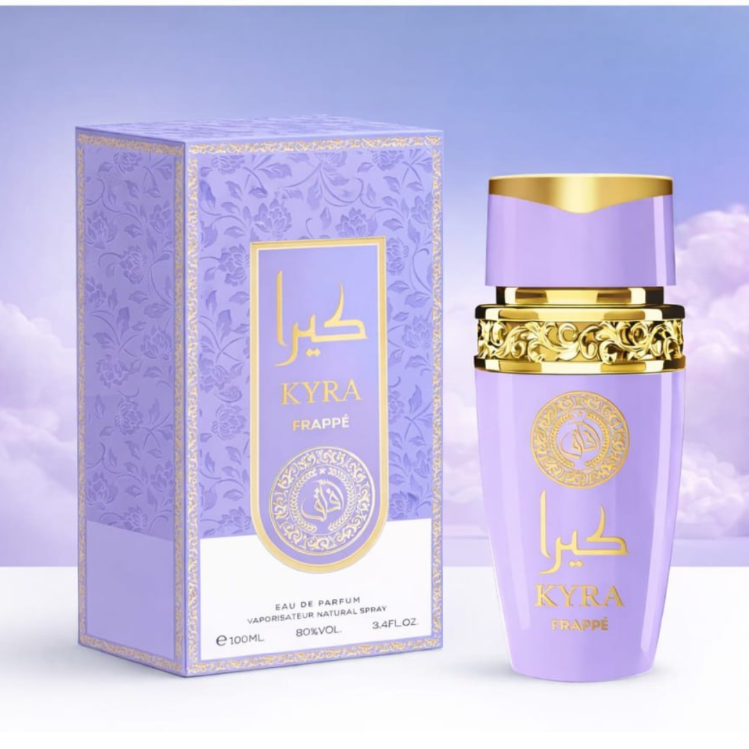 AFAQ® PROFUMI "KYRA" - SERIE 9 PROFUMI 100ML | DONNA E UOMO