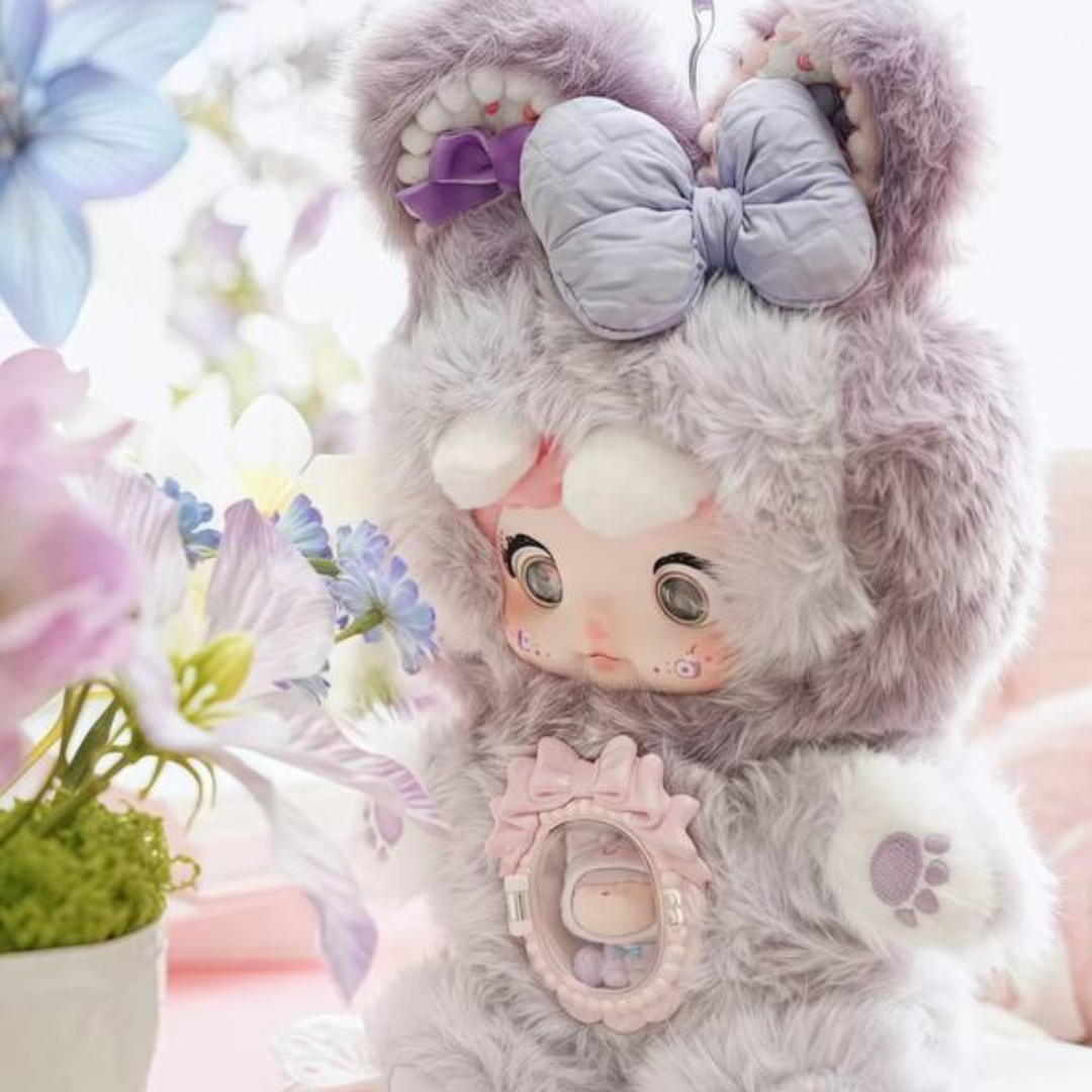 NOMMI - NOMMI PASTICCINO SERIES V7 X AMARYLLIS X SWEET BITE BLIND BOX