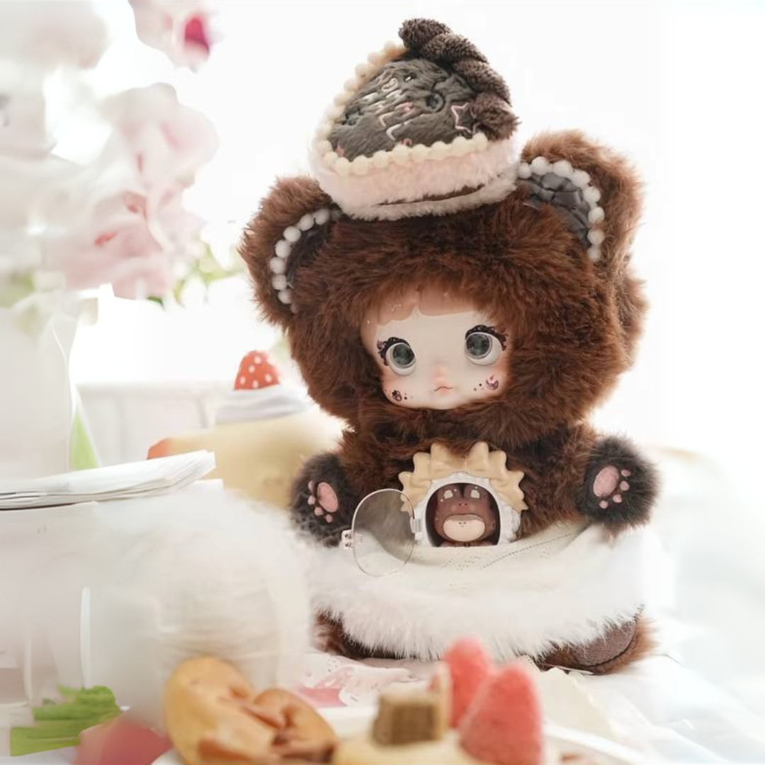 NOMMI - NOMMI PASTICCINO SERIES V7 X AMARYLLIS X SWEET BITE BLIND BOX
