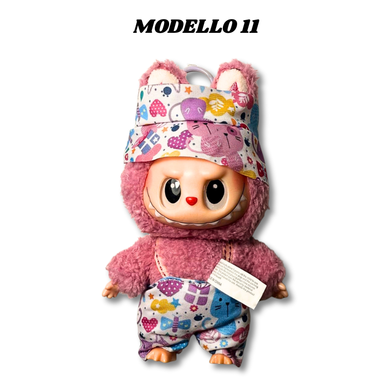 LABUBU DUPE FALL IN WILD "BEST OUTFIT VERSION"