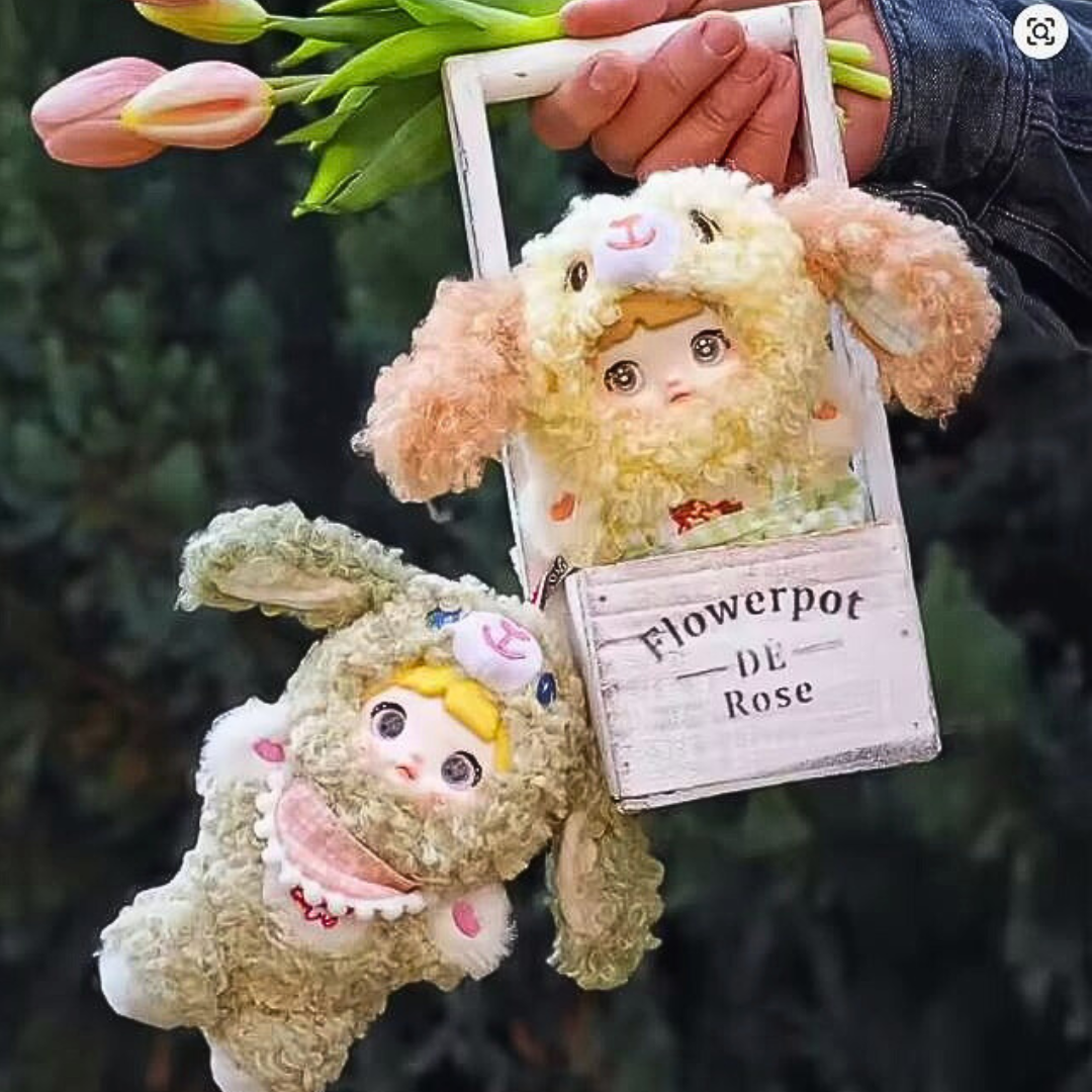 NOMMI - PUPPY DAIRY SERIES V5 BLIND BOX