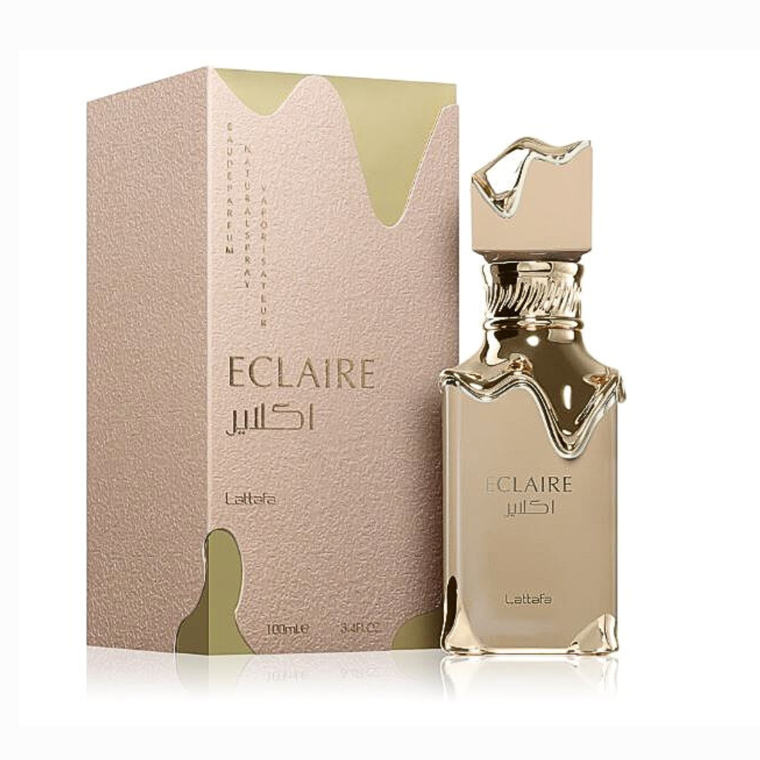 LATTAFA® ORIGINALE "ECLAIRE" PROFUMO UNISEX ARABO 100ML