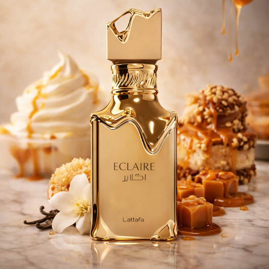 LATTAFA® ORIGINALE "ECLAIRE" PROFUMO UNISEX ARABO 100ML