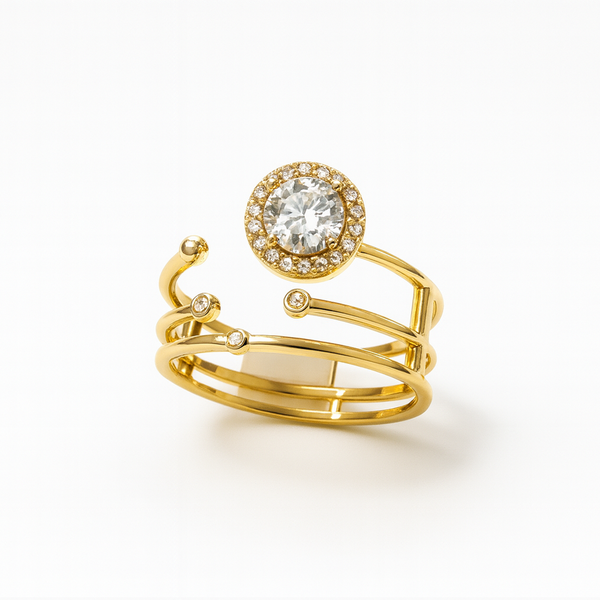 ANELLO COSTELLAZIONE