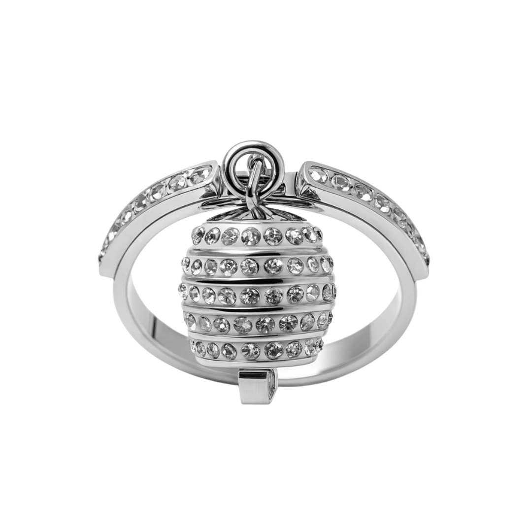 ANELLO CAMPANELLA LUXURY