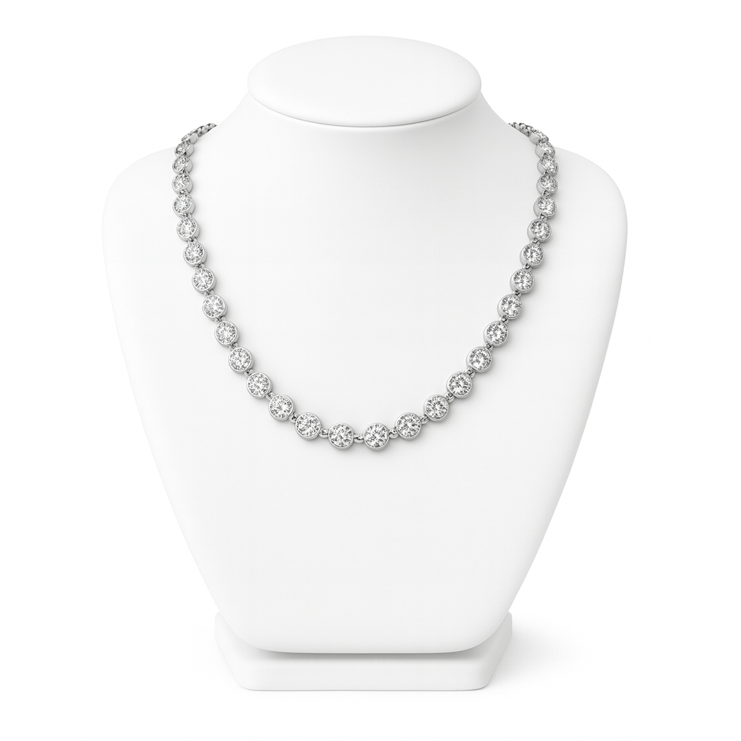 COLLANA CHOKER BRILLA