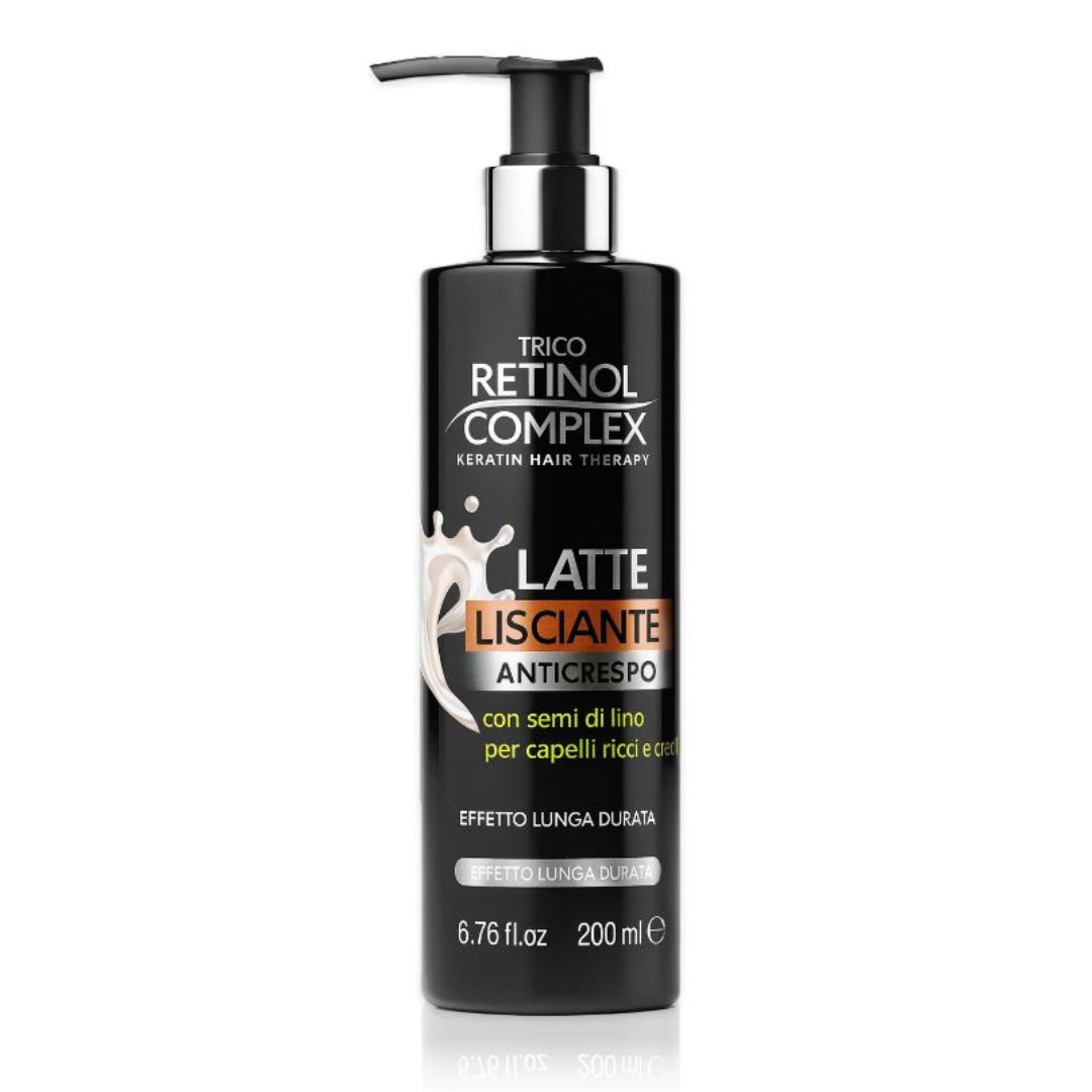 RETINOL COMPLEX® LATTE LISCIANTE ANTICRESPO 200ML