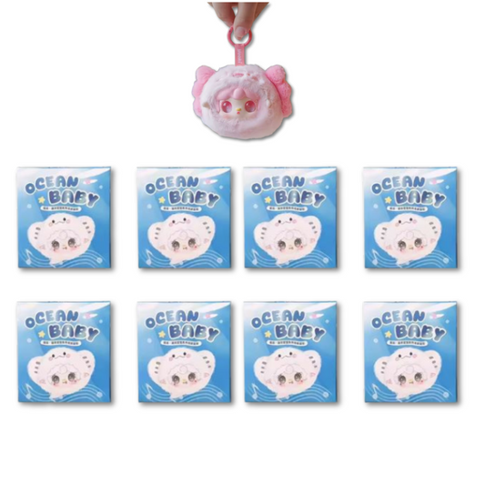YOOKI - V6 OCEAN BABY SERIES | BLINDBOX