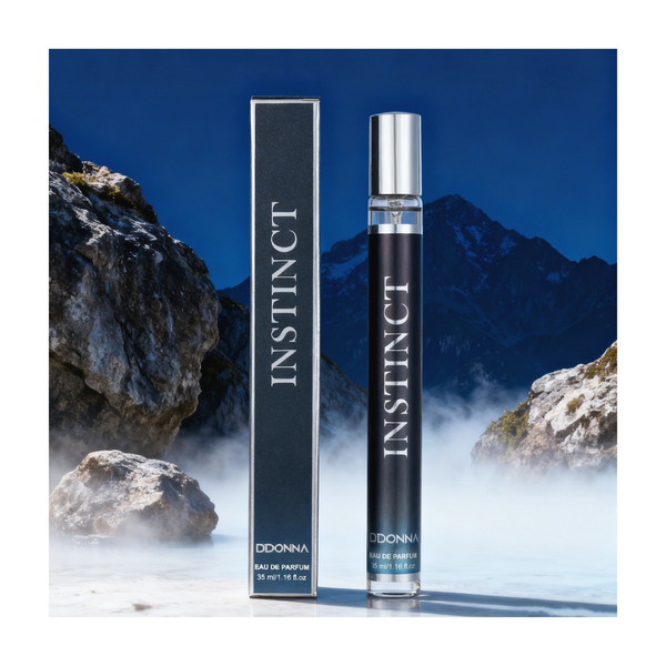DDONNA® "INSTINCT" PROFUMO UOMO 35ML