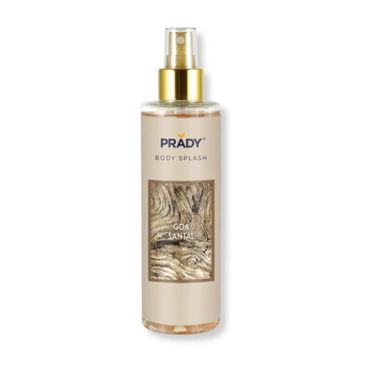 PRADY® ACQUA PROFUMATA "GOA SANTAL" 250ML
