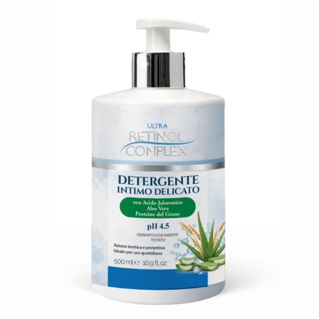 RETINOL COMPLEX® DETERGENTE INTIMO DELICATO 500ML
