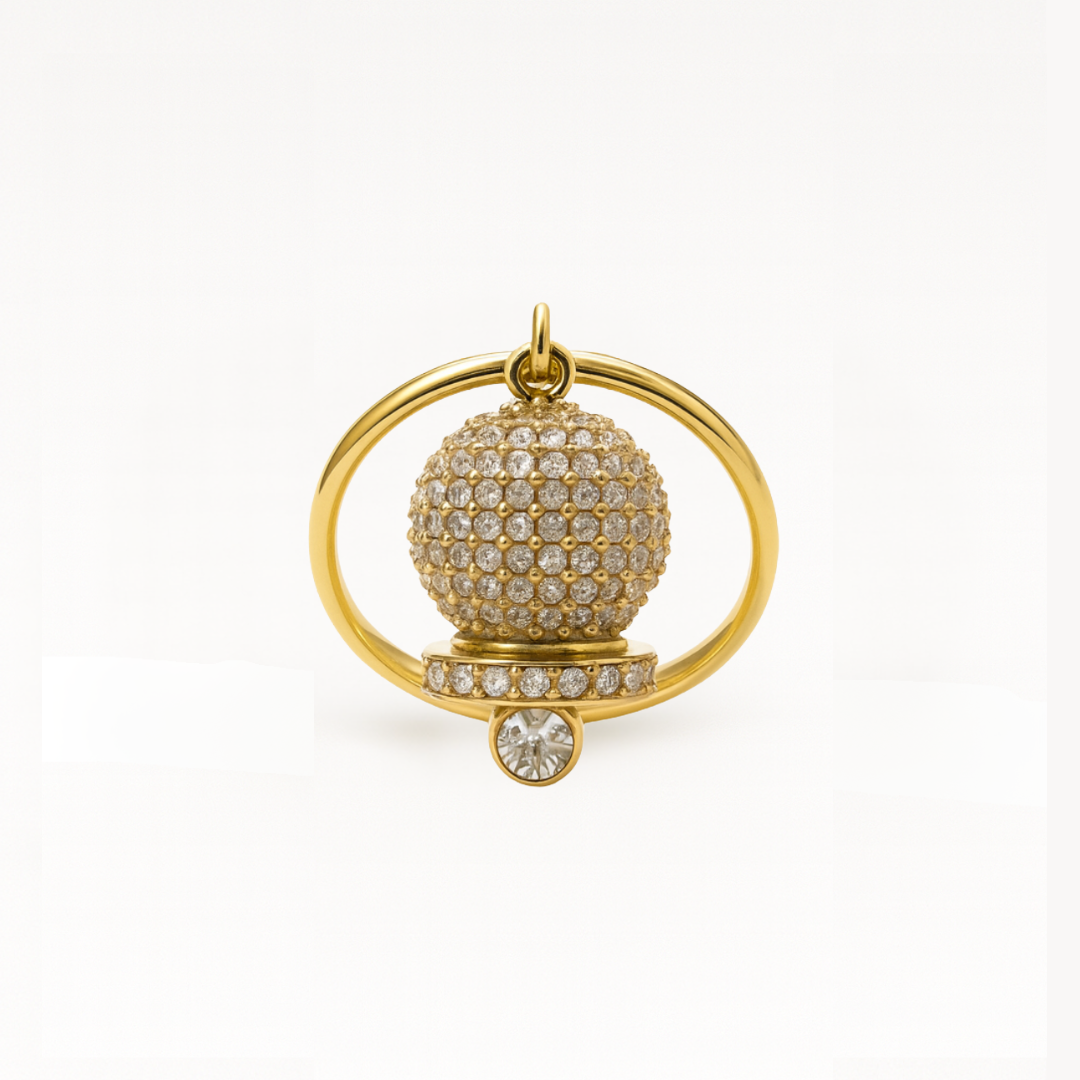 ANELLO CAMPANELLA LUXURY