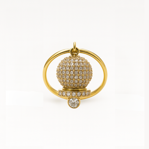 ANELLO CAMPANELLA LUXURY