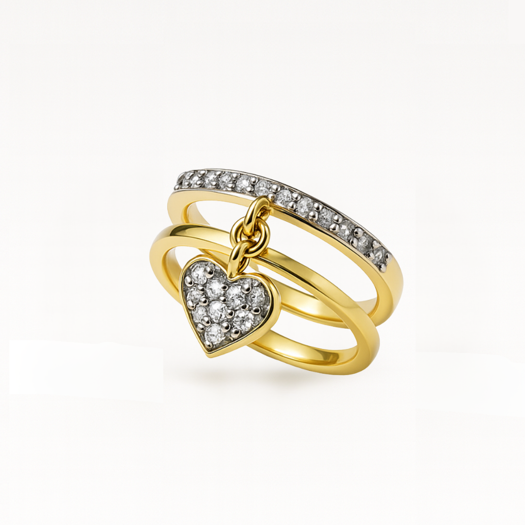 ANELLO HEART LUXURY