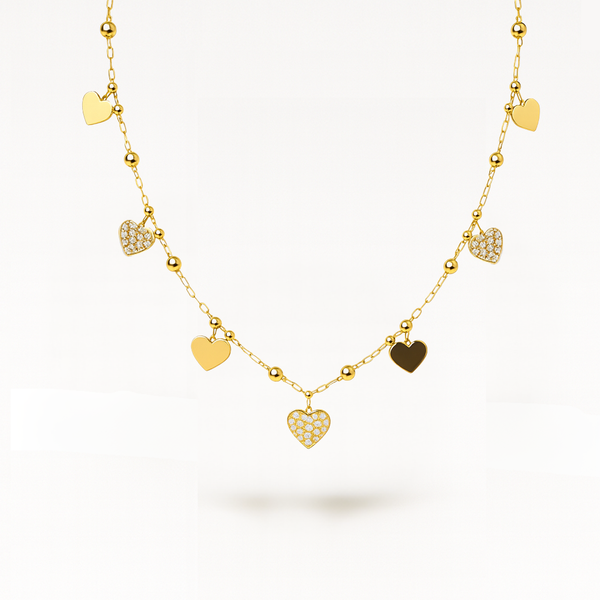 COLLANA MULTICUORE