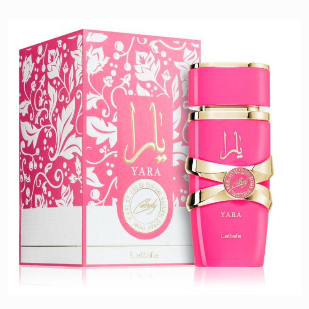 LATTAFA® ORIGINALE "YARA CANDY" PROFUMO DONNA ARABO 100ML