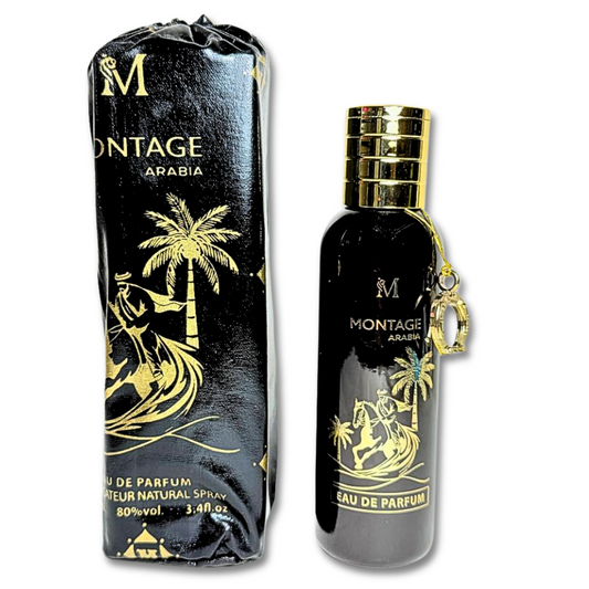 MONTAGE® "MONTAGE ARABIA" PROFUMO UNISEX 100ML